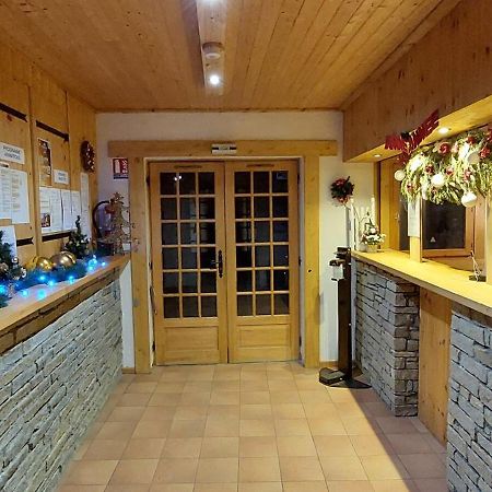 Chalet Les Eterlous Bonneval-sur-Arc Zewnętrze zdjęcie